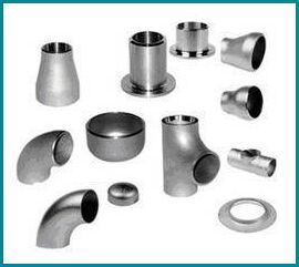 Nickel Alloy Buttweld Fittings