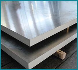 Nickel Alloy Plates