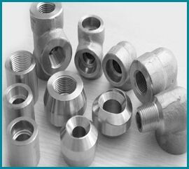 Nickel Alloy Socket Weld Fittings