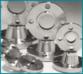 Stainless Steel Flanges