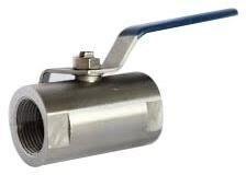 SS - MS Ball Valves