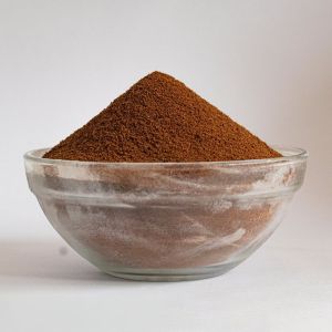Spray Dried Instant Coffee Chicory Mixture