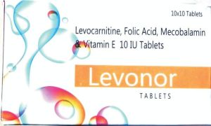 Levonor Tablets