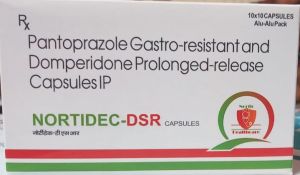 Nortidec-DSR Capsules