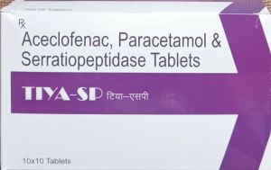 Tiya-SP Tablets