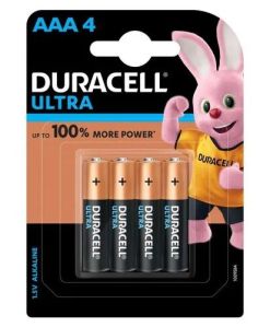 Duracell AAA Ultra Alkaline Battery