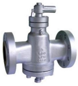 Stainless Steel Plug Valves