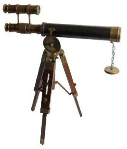 Antique Telescope