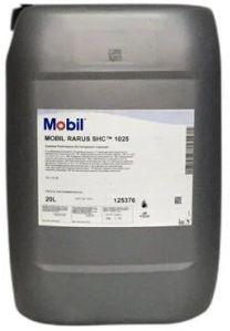 Mobil Lubricating Oil