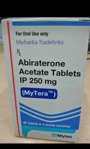 abiraterone acetate tablets