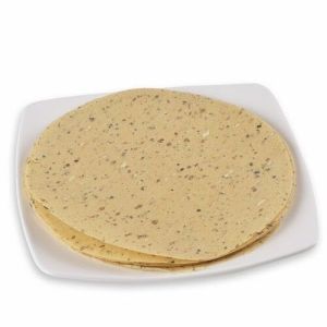 Chana Papad