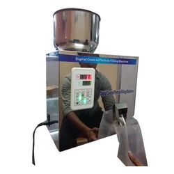 Three Phase Powder Filling Machine