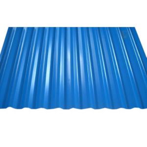 Mild Steel Corrugated Sheet