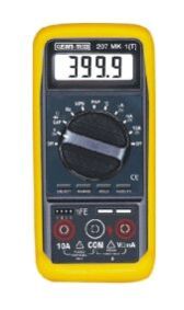 Auto Ranging Digital Multimeter