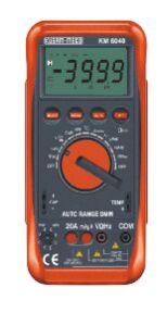 Auto Ranging Digital Multimeter