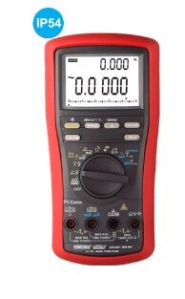 Autoranging True Rms Digital Multimeter With VFD Feature