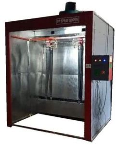 PP Painting Spray Booth