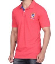 Cotton Polo T-Shirt