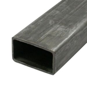 Heavy Rectangular Steel Pipe