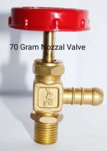 nozzle valve