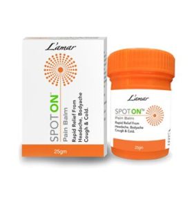 Spot On Pain reliever Balm