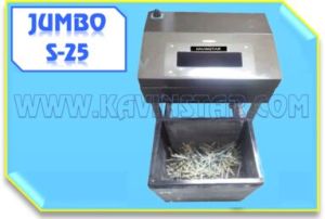 Heavy Duty Paper Shredding Machines