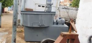 Intensive Sand Mixer