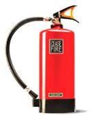 CLEAN AGENT BASED FIRE EXTINGUISHERS