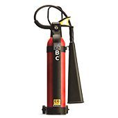 CO2 BASED FIRE EXTINGUISHERS