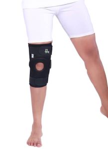 Neoprene Hinged Knee Wrap MO2070