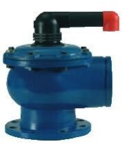 Dynamic Air Valve