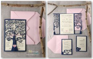 Designer Wedding Cards 7