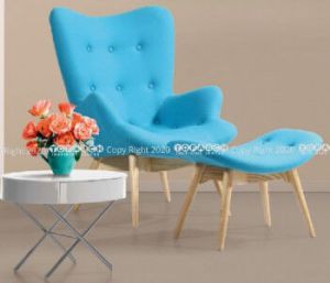 BEST DESIGNER LOUNGE FLOW CHAIR FOR LIVING ROOM