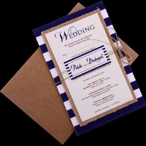 Customized Wedding Invitations Cards