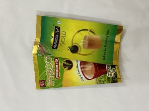custom tea packaging pouch