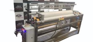 Fabric Rolling Machine