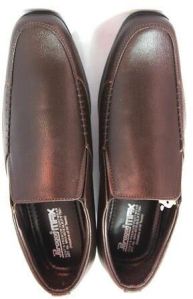 Paragon Brown Formal Shoes