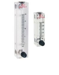 Acrylic Body Rotameter