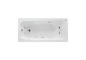 Water Massage Bathtub Parryware