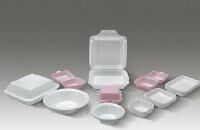 thermoforming disposable containers