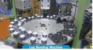 Lug Bending Machine