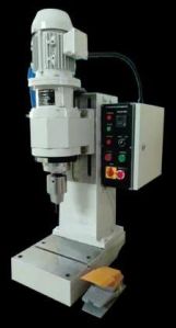 Orbital Riveting Machine