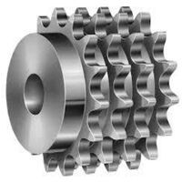 Quadruplex Sprocket