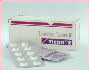 Tizanidine Hydrochloride