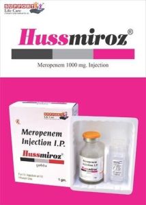 Meropenem Injection