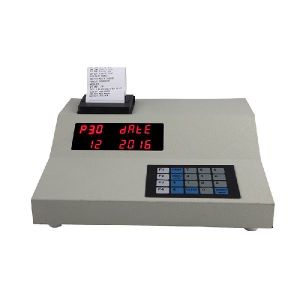 Dairy Muneem Classic Milk Weighing Scale