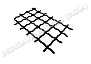 double crimped mesh Manufacturers and Exporters