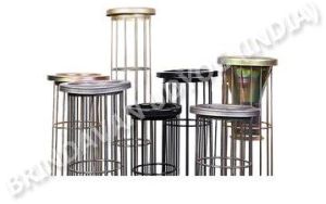 Jet Filter Cage Systems