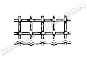 Lock Crimped Wire Mesh Manufacturers and Exporters