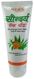 Patanjali Saundraya Face Wash